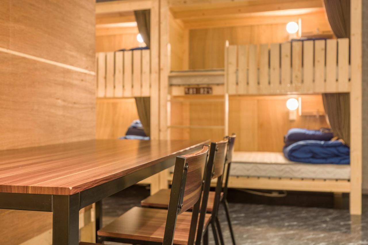 The Pisces Inn Фукуока Екстериор снимка