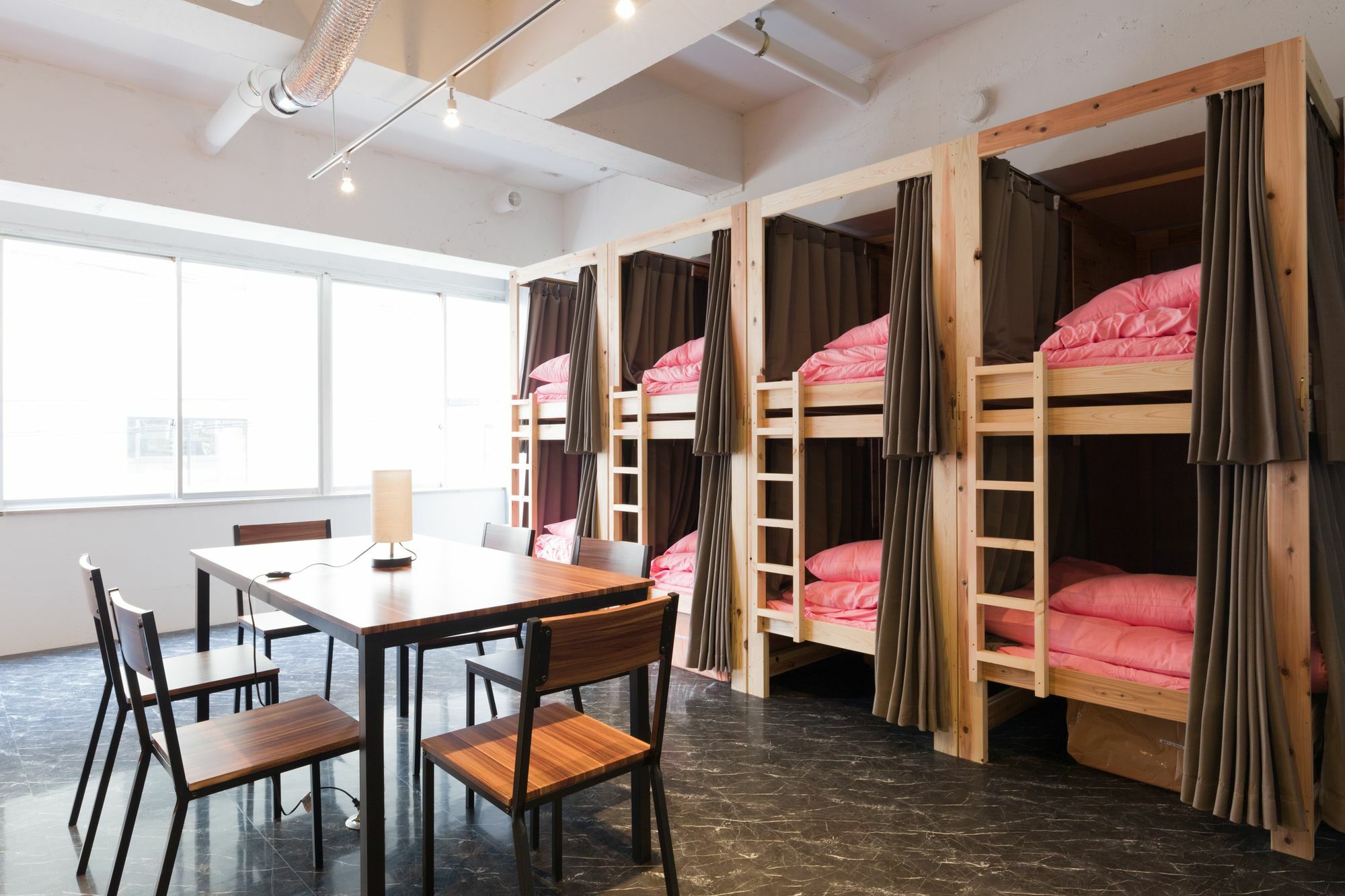 The Pisces Inn Фукуока Екстериор снимка
