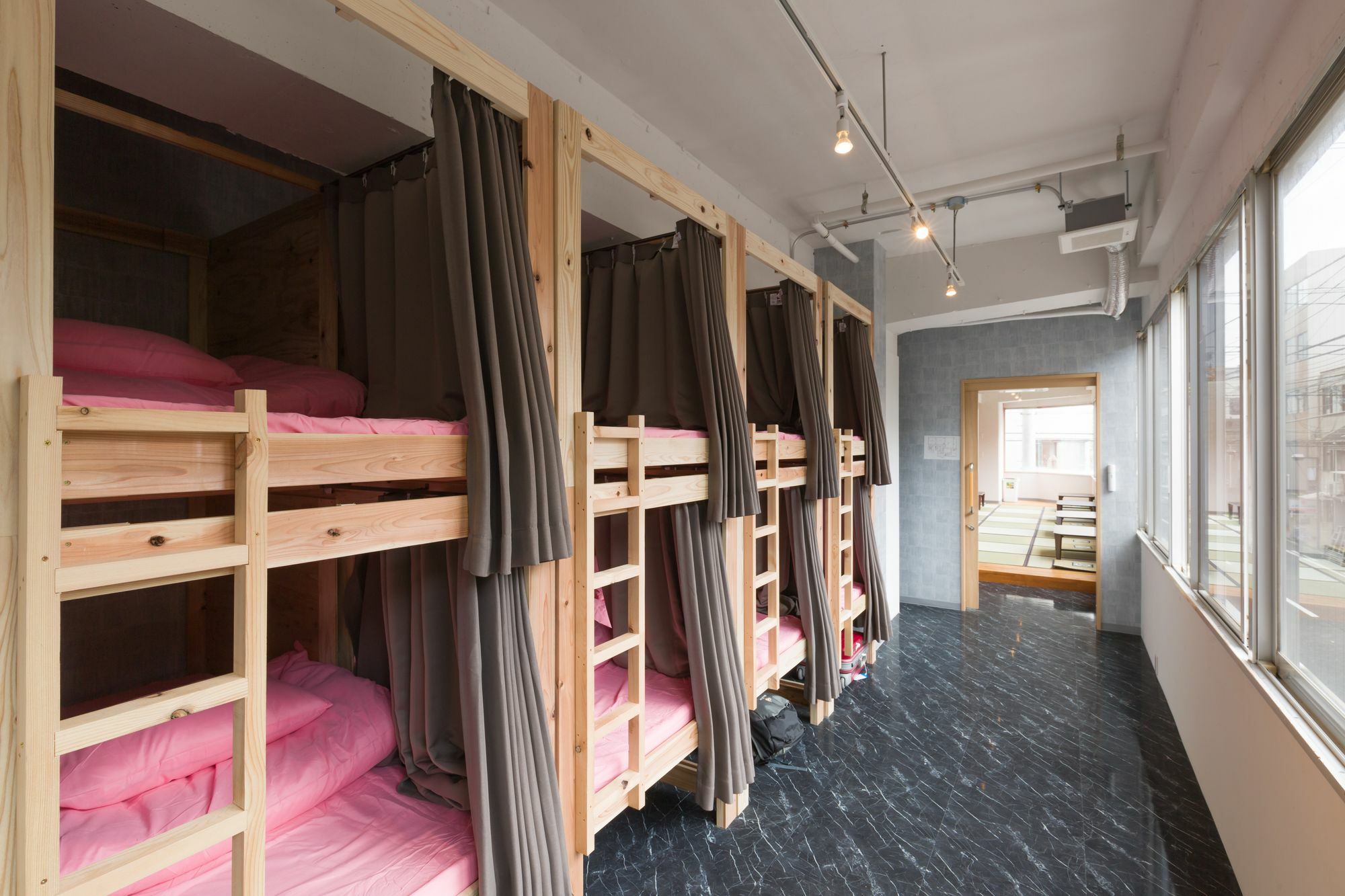 The Pisces Inn Фукуока Екстериор снимка