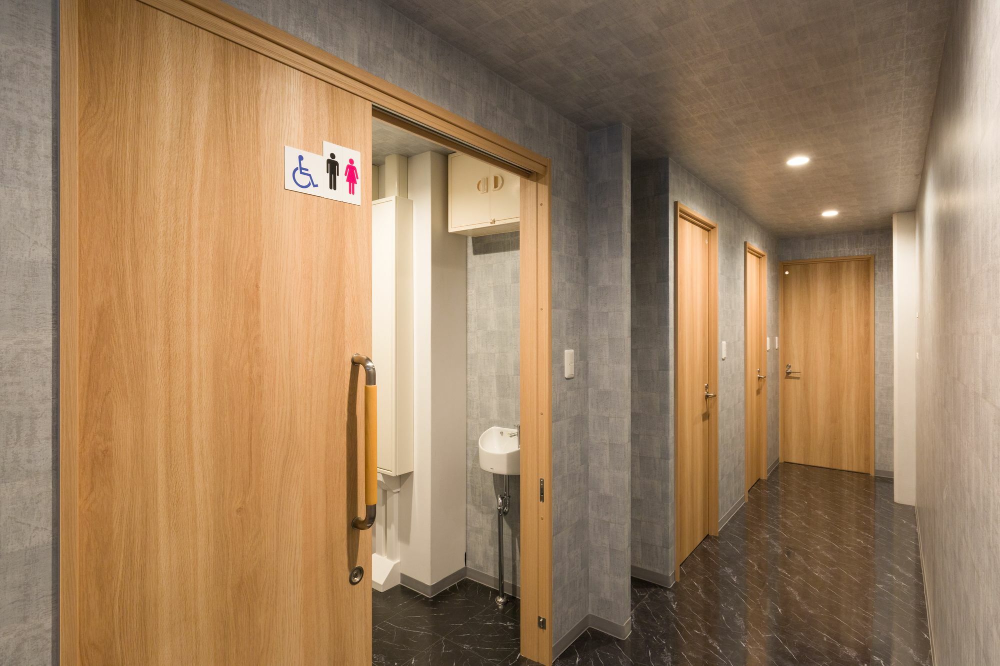 The Pisces Inn Фукуока Екстериор снимка