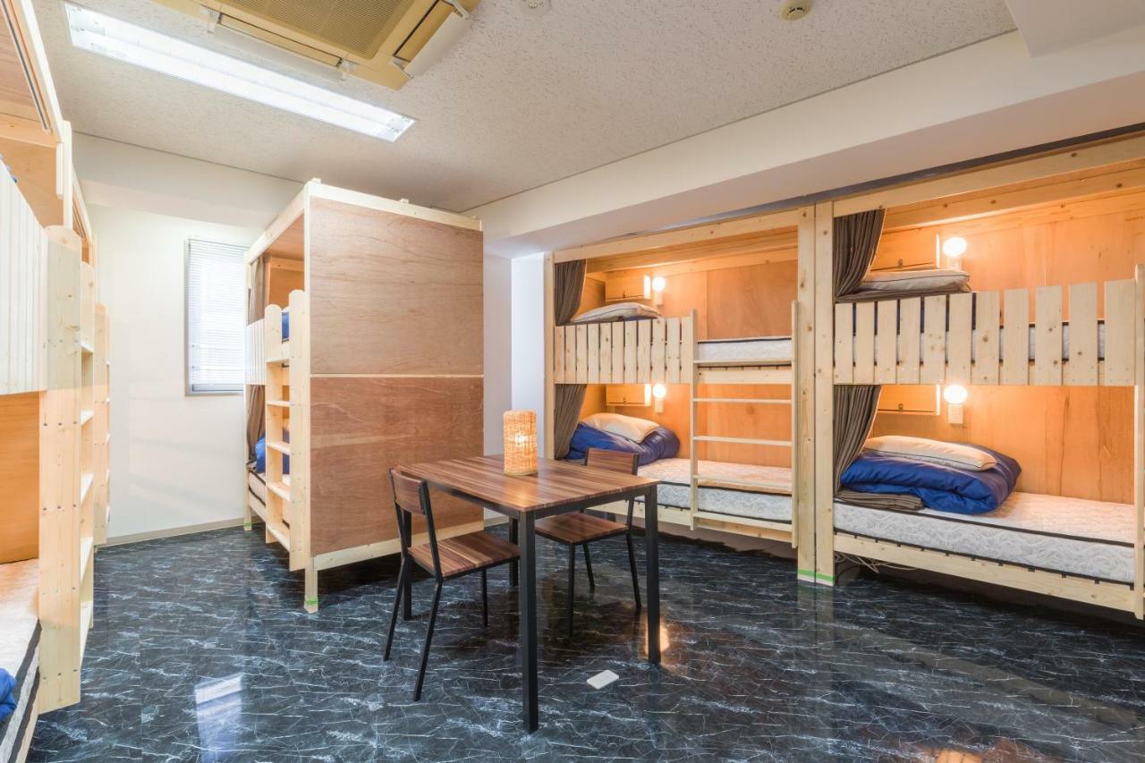 The Pisces Inn Фукуока Екстериор снимка